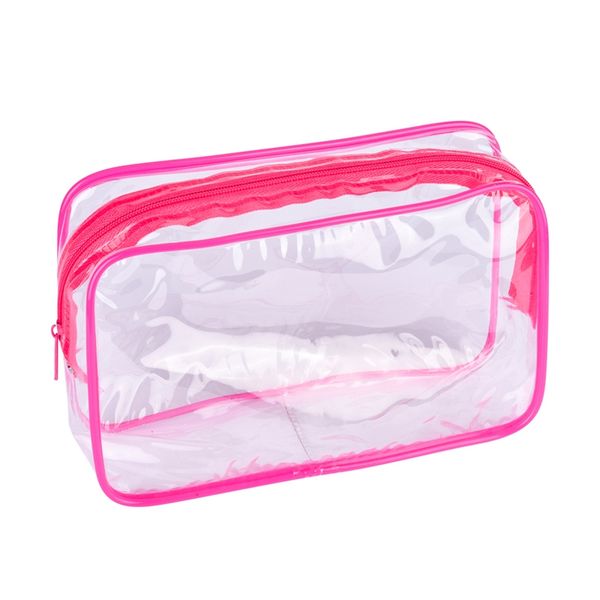 

diy styling hair rollers curl tools transparent storage bag hair roll storage bag