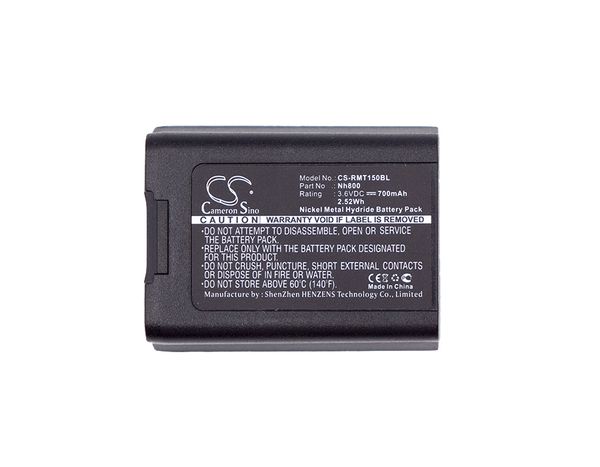 

cameron sino 700mah battery nh800 for ravioli a96897838p10845, grundfos mtr15, ljraec20, ljraec20.50098.02.11, lnh800
