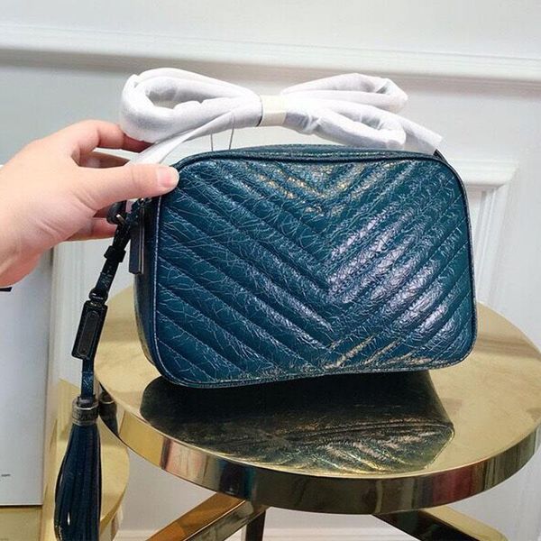 

designer women genuine leather bags handbags designer shoulder messenger bag fashion ladies tassel bag small