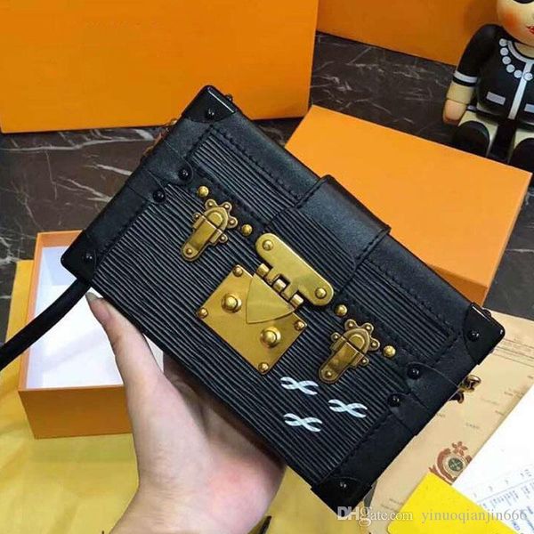 

new fashion bags shoulder bags pu women bags thread rivet chains bagin europe and america brand designer handbag luxury handbag lea f696