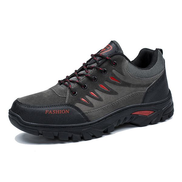 

outdoor sports hiking shoes men breathable mountain climbing footwear trekking sneakers trainers hiking shoes tactical boots