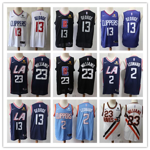 paul george retro jersey