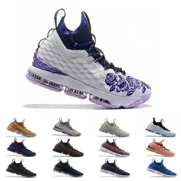 

r new purple rain 15 men basketball shoes mowabb bhm equality ashes hollywood cavs 15s designer shoe mens trainers sports sneakers