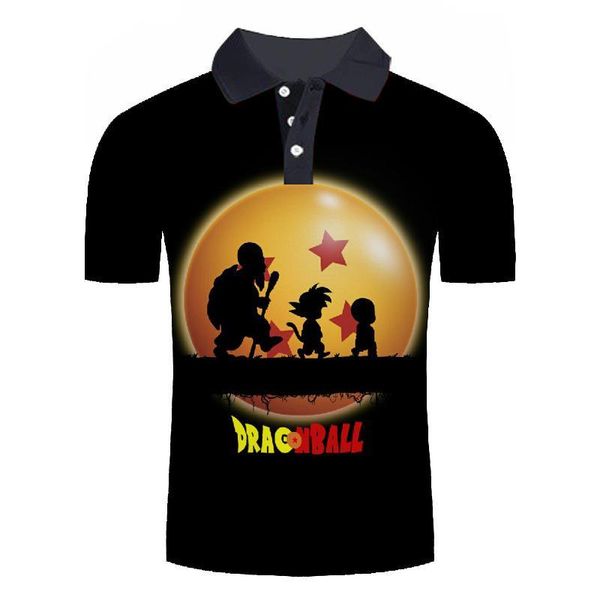 

2019 новые летние мужчины рубашки 3d футболки топы мужские зи печатных топ тройники отложным воротником, White;black