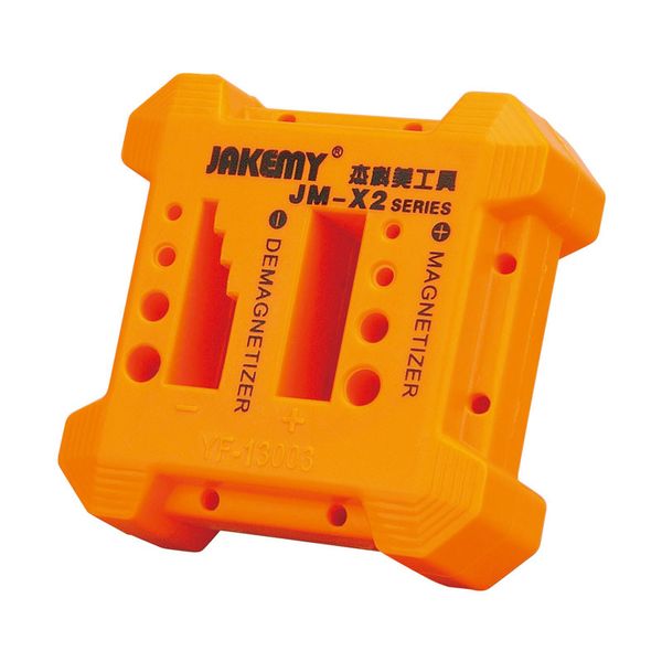 

diy magnetic tool magnetizer demagnetizer powerful screwdriver plus magnetic gadget handy magnetized driver quick degaussing