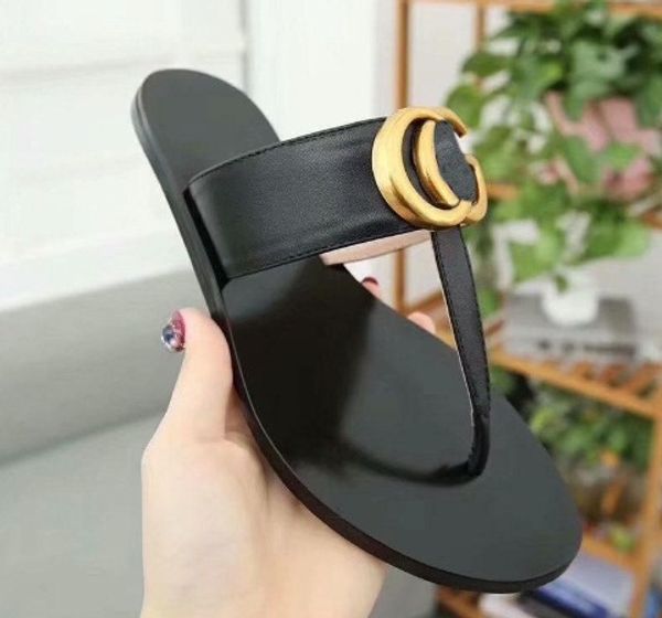 

2019 the new 6 color andal women men andal lide brand fa hion triped andal cau al huarache lipper flip flop flip flop 35 45