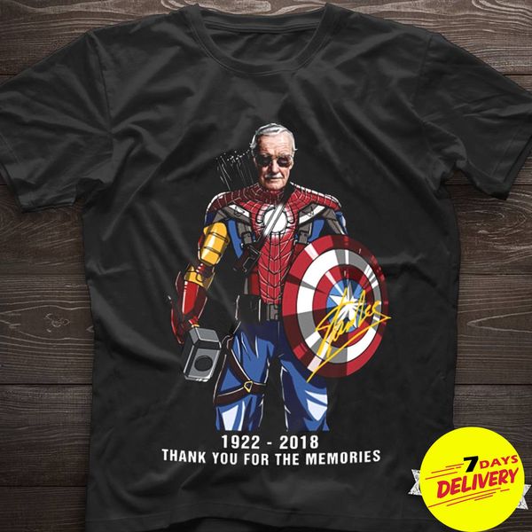 maglia stan lee