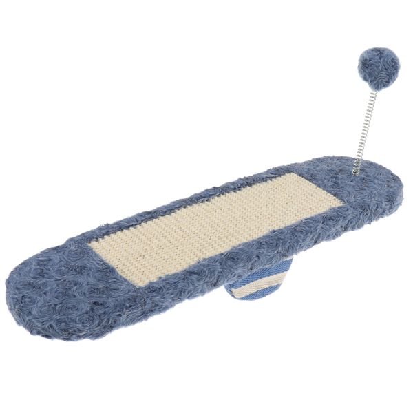

teeterboard дизайн pet cat scratcher board post pet восхождение игрушки аксессуар