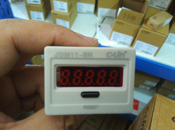

genuine c-lin jdm11-5h accumulative counter dc24v