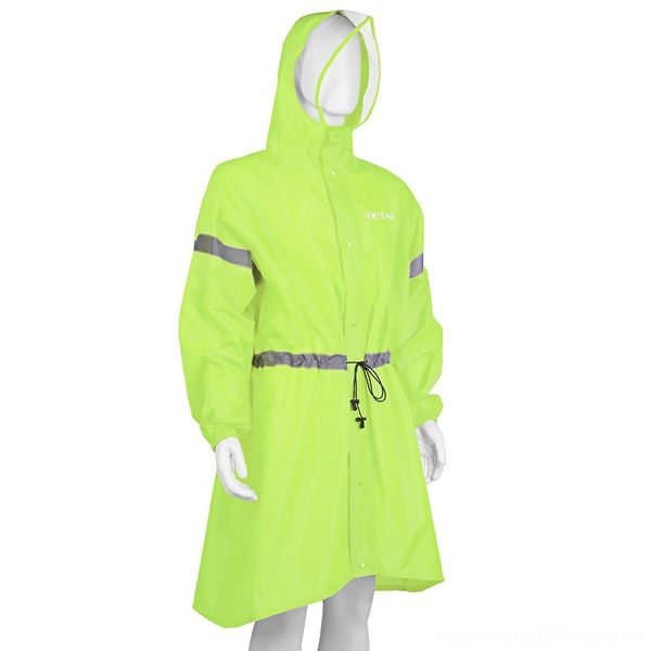 

outdoor camping wear athletic & outdoor apparel hiking traveling comfortable backpack rain cover one piece raincoat poncho cover tarp, Blue;black