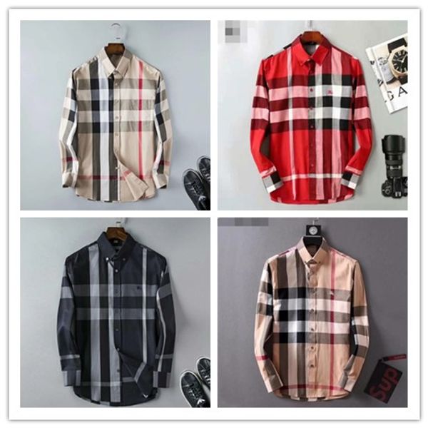 

Brand men 039 bu ine ca ual hirt men long leeve triped lim fit cami a ma culina ocial male t hirt new fa hion man checked hirt