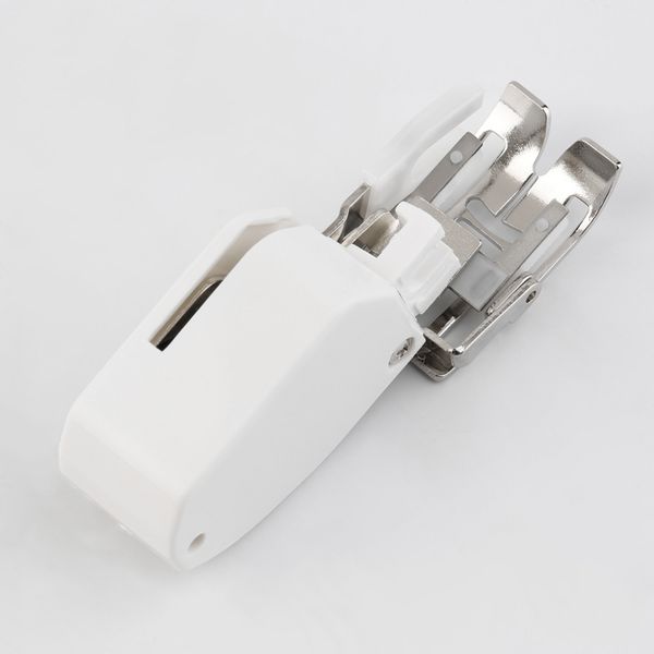 

household sewing machine walking foot feet quilting walking guide even presser feet foot fabric sewing machine tool presser, Black