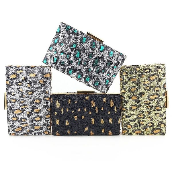 

women's dinner bag shoulder bag 2020 new speckle pattern women's dinner dress grab party fashion