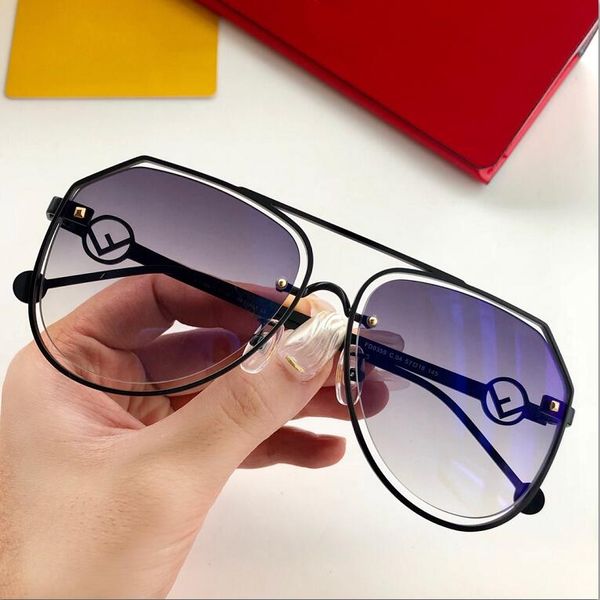 

new 0359 mens sunglasses men sun glasses women sunglasses fashion style protects eyes gafas de sol lunettes de soleil with box, White;black