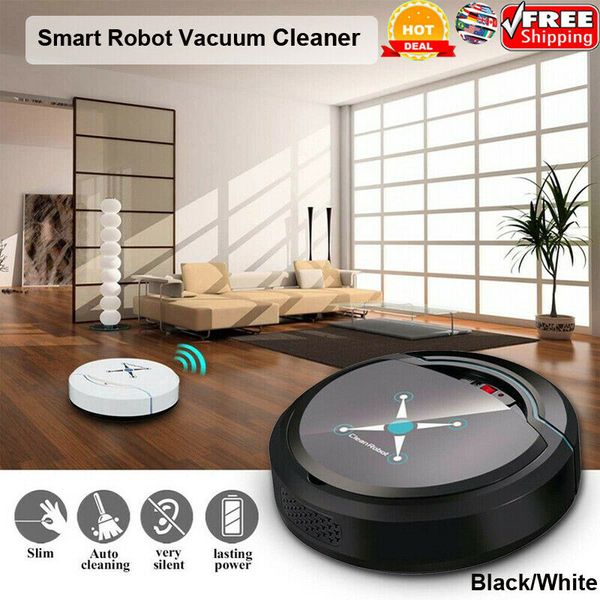 2019 2020 Hot Vacuum Cleaning Auto Robot Smart Sweeping Robot