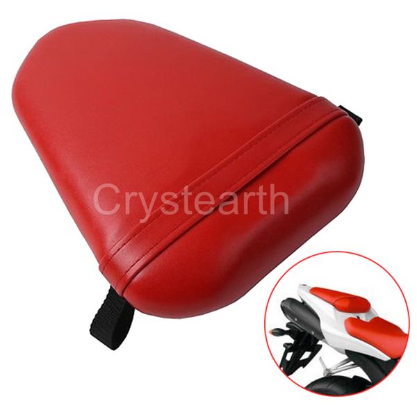 

replacement for yzf r1 2007-2008 motorcycle rear passenger seat pillion cushion pad for yzfr1 yzf-r1 07 08