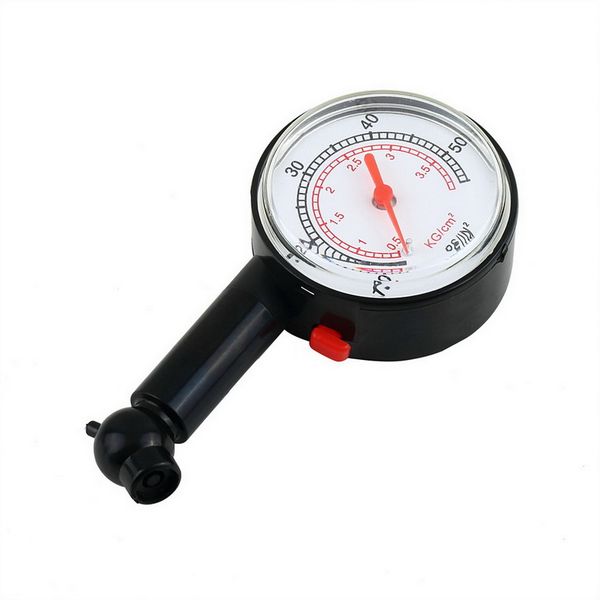 

new meter tire pressure gauge auto car bike motor tyre air pressure gauge meter vehicle tester monitoring system sale