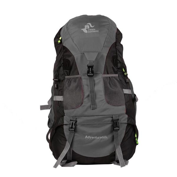 

backpack waterproof 50l waterproof bag climb mountain rucksack multifunction