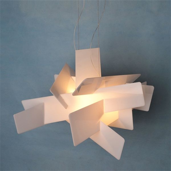 Ceiling Fixture Lamp Big Bang Suspension Pendant Light Chandelier Acrylic Lamp Ceiling Pendants Modern Pendant Light Fixtures From Jiayoujia 95 47