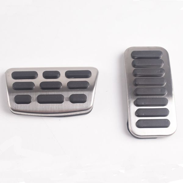 

at brake accelerator foot gas plate pedal parts for elantra (ad) 2016 2017 car styling