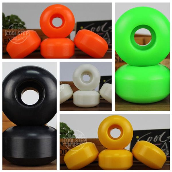 

52x32mm longboard 52mm skateboard wheel skate board 32mm 95a pu road asphalt board using 608 bearing abec-7 abec9 4 pcs/lot