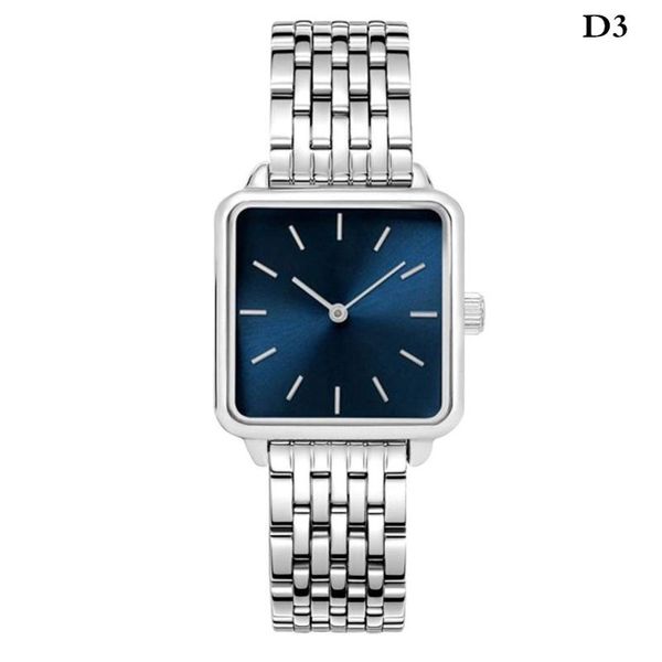 

new women dress watches steel quartz watches, Slivery;brown