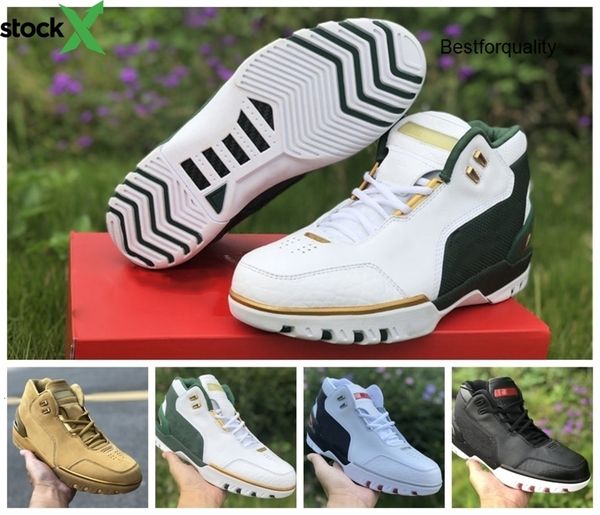 

quality lbj1 azg zoom generation svsm qs green black real carbon fiber jordon basketball shoes for men og authentic trainers sneakers