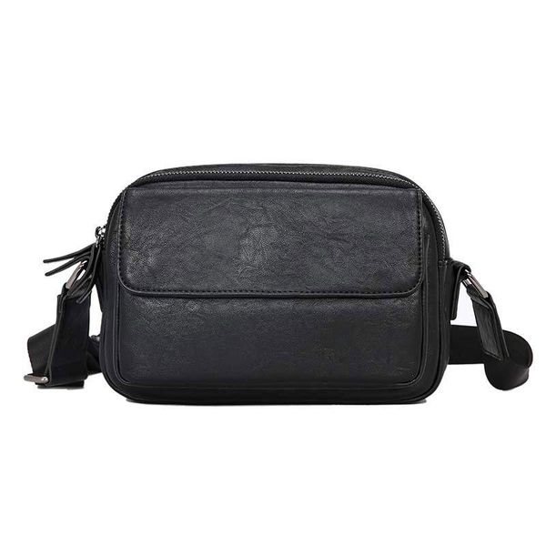 

mini pu leather crossbody bags multifunction travel shopping phone flap bags men women fashion casual sport messenger bag h072