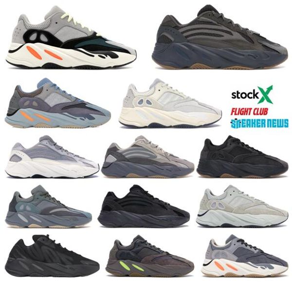 

kanye 700 v2 men women running shoes static clay sports shoes west 700s runner mauve reflective inertia true form sneakers with box