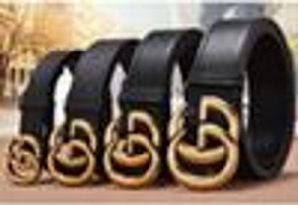 

luxury belts designer belts for men big buckle belt male chastity belts fashion mens leather belt wholesale ing, Black;brown