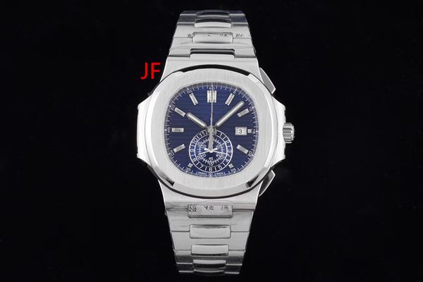 

n factory uses the customized pp. ch28-520 movement waterproof watch designer watches luxury mens watches mechanical watches, Slivery;brown