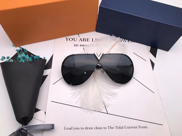 

new 0896 mens sunglasses men sun glasses women sunglasses fashion style protects eyes gafas de sol lunettes de soleil with box, White;black