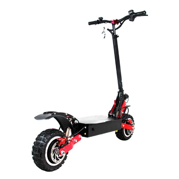 

fashion electric scooter for adults/brushless motor 52v2400w