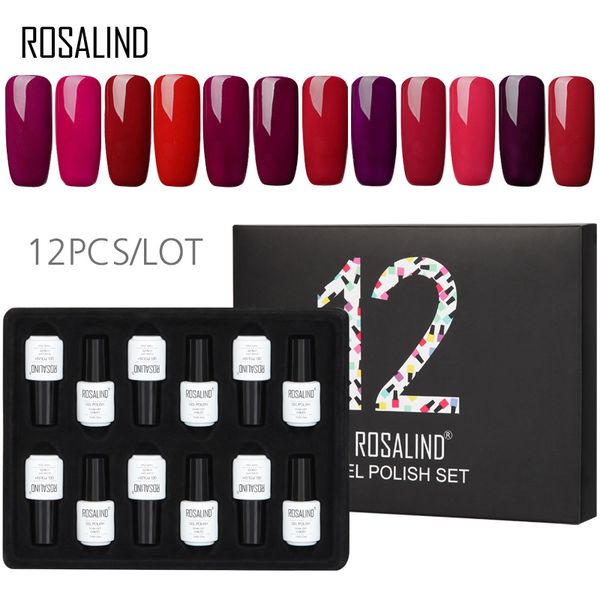 

12pcs set nail polish gel diy art long lasting manicure non-toxic fashion makeup qq99