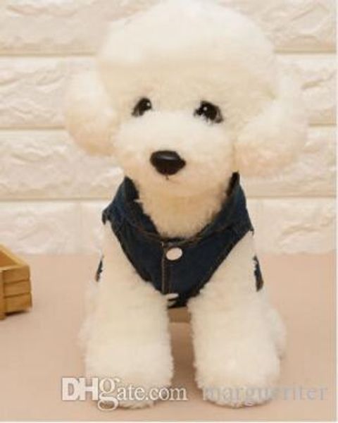 

dog cowboy pet clothes small vest hooded clothing fashion pet clothes puppies summer clothes new designer