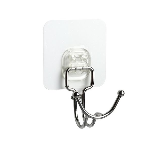 

wall hook bathroom multifunctional bag holder towel waterproof adhesive strong home