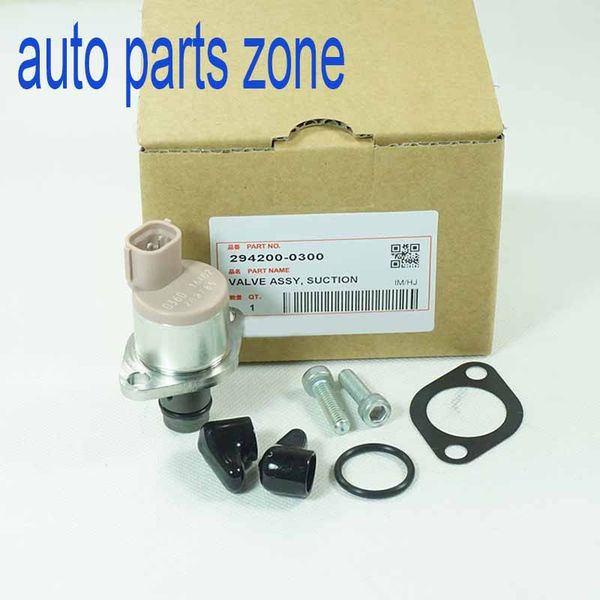 

mh electronic pressure suction control valve scv 294200-0360 2942000360 for mitsubishi pajero triton denso diesel engines