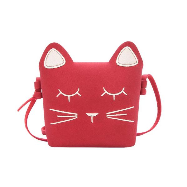 

korean fashion style children travel bag cute cat design small mini bags for girl kids girls outdoor traveling bag