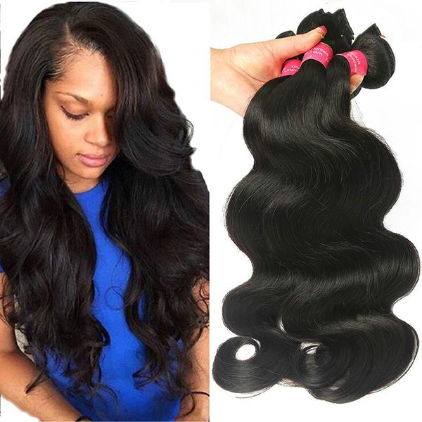 

8a mink brazilian body wave traight deep wave water wave hair unproce ed human hair exten ion brazilian body hair weave bundle