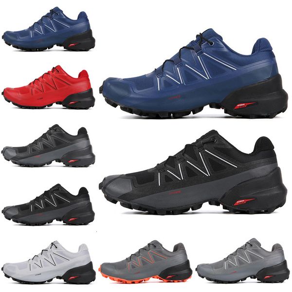 

2019 новый 5 cs мужчины кроссовки черный белый серый синий красный мужские тренеры водонепроницаемый спортивные кроссовки 7-11. 5