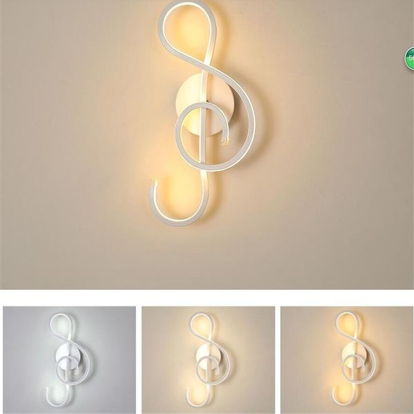 

aluminum modern led wall light for home living room 16w 20w 22w 24w bedroom corridor creative indoor led wall lamp sconces