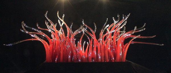 

роскошный отель декоративное стекло скульптура лобби декоративное стекло скульптура чувствительная standing искусство фантастическая декорат