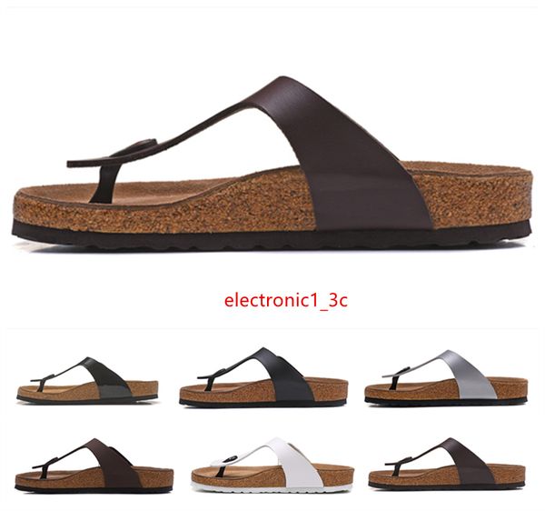 

mayari arizona gizeh designer flip flops summer men women flats sandals cork slippers print mixed beach sandals fur slides 34-46