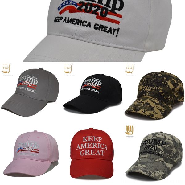 

hmxbi 4 стили дональд трамп бейсбол шляпы starflag крышка камуфлирования держать бдх большой 2020 шляпа 3d вышивка письмо регулируемая snapb, Blue;gray