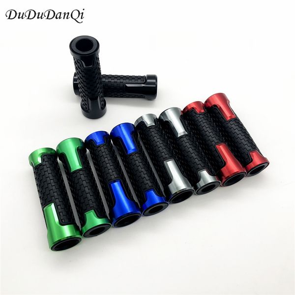 

motorcycle cnc+rubber handle grips motorbike handlebar grips for sym cruisym 300 fast&ing