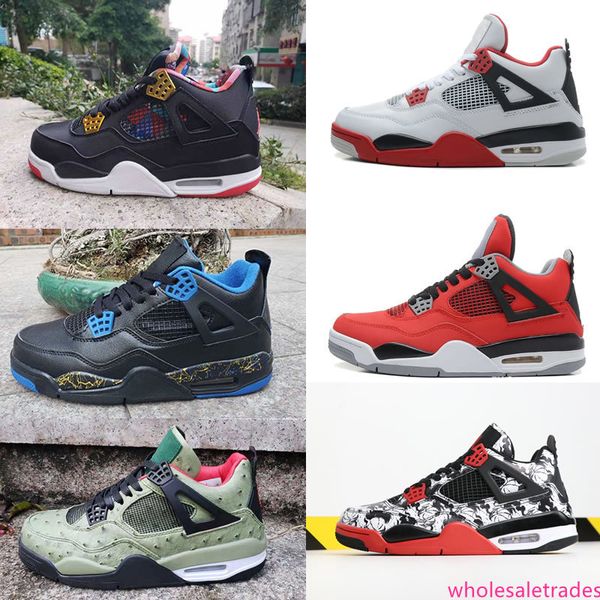 

designer shoes 4s pure money motorsport black infrared nrg raptors basketball shoes graffiti cactus 4 bred sneakers sport shoes