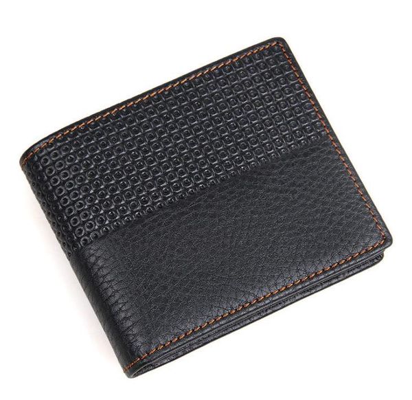 

дизайнерский мужской кошелек кожаный short внешнеторговая ретро молния кошелек новый кошелек изменение сумка, Red;black