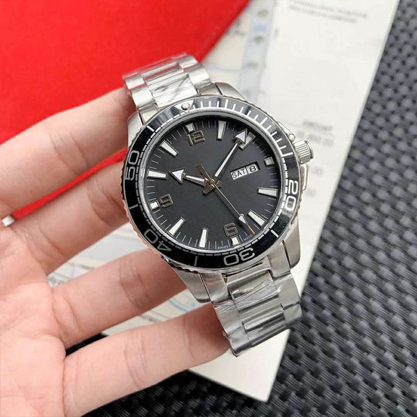 

роскошные мужских механические часы montre люксусных дизайнерских часы автоматического movment нержавеющие спортивные мужские часы 007 наруч, Slivery;brown