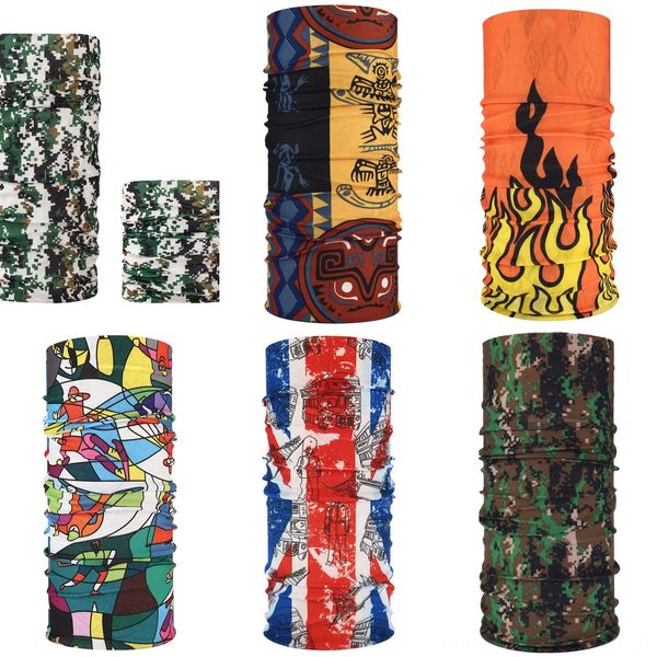 

sqckr мотоцикл для крышки шеи трубка шарф бандана голова лицо рот бандана шарф велоспорт пешие прогулки маска женщины мужчины, Black