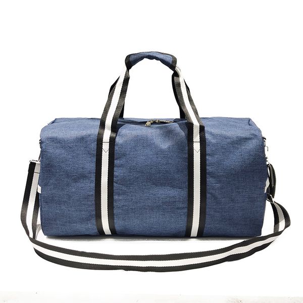 

new style large-volume hand travel bag sports gym bag travel luggage outdoor sport short trip bags